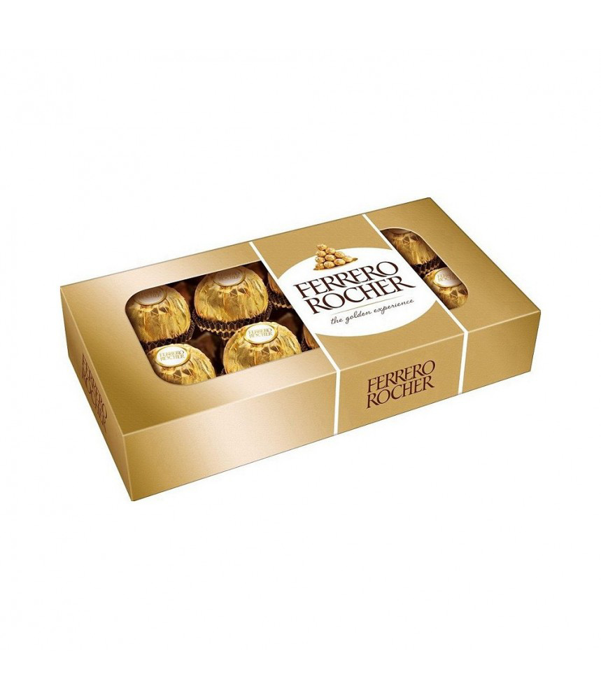 Ferrero Rocher [+R$ 40,00]