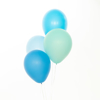 Imagem de Presente Balões com Lavandas