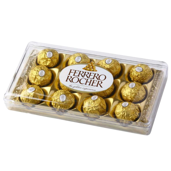 Imagem de Ferrero Rocher