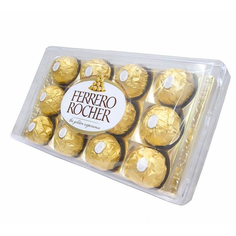 Ferrero Rocher [+R$ 60,00]